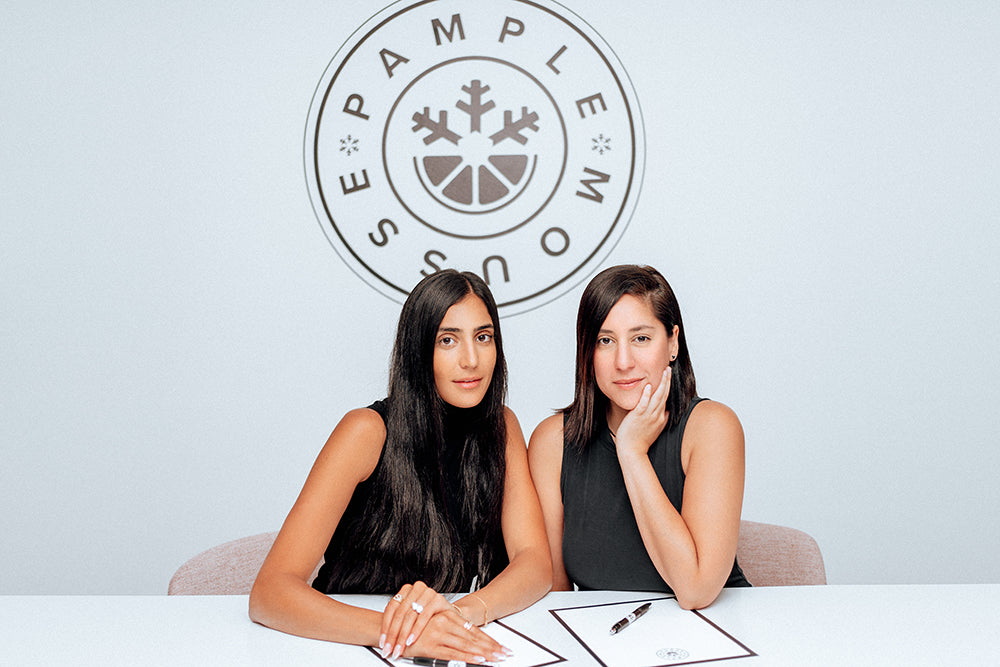 Meet the Founders of Pamplemousse | Our Story